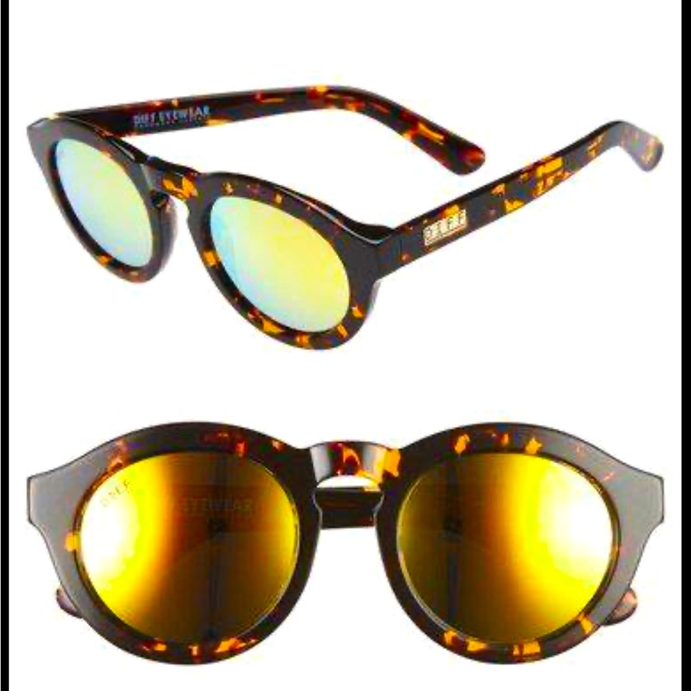DIFF Sunglasses